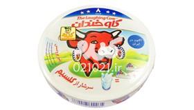 پنیر پروسس 8 عددی گاو خندان